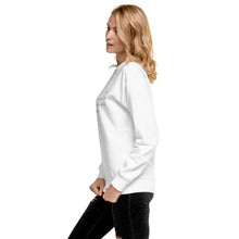 Load image into Gallery viewer, WORK LOVE Unisex Premium Sweatshirt