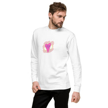 Load image into Gallery viewer, LOVE ONE ANOTHER Unisex Premium Sweatshirt