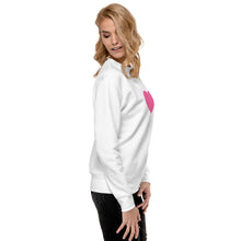 Load image into Gallery viewer, HEART Unisex Premium Sweatshirt