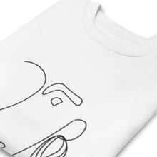 Load image into Gallery viewer, VOGUE Unisex Premium Sweatshirt