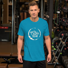 Load image into Gallery viewer, IT'S COFFEE TIME Unisex t-shirt