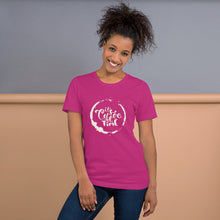 Load image into Gallery viewer, IT'S COFFEE TIME Unisex t-shirt