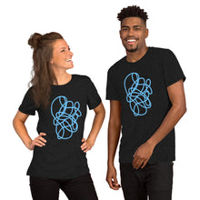 Load image into Gallery viewer, MODERN FLARE Unisex t-shirt