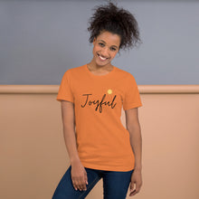 Load image into Gallery viewer, JOYFUL  t-shirt