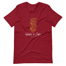 Load image into Gallery viewer, WAFFLES & COFFEE Unisex t-shirt