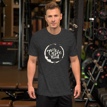 Load image into Gallery viewer, IT'S COFFEE TIME Unisex t-shirt