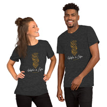 Load image into Gallery viewer, WAFFLES & COFFEE Unisex t-shirt