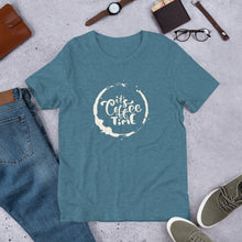 Load image into Gallery viewer, IT'S COFFEE TIME Unisex t-shirt