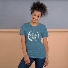 Load image into Gallery viewer, IT'S COFFEE TIME Unisex t-shirt
