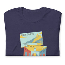 Load image into Gallery viewer, JOURNEY ON Unisex t-shirt