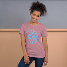 Load image into Gallery viewer, MODERN FLARE Unisex t-shirt