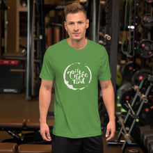 Load image into Gallery viewer, IT'S COFFEE TIME Unisex t-shirt