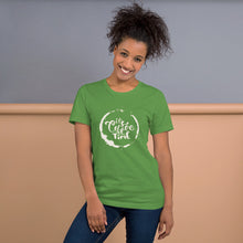 Load image into Gallery viewer, IT'S COFFEE TIME Unisex t-shirt