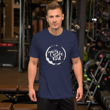 Load image into Gallery viewer, IT'S COFFEE TIME Unisex t-shirt