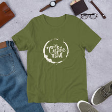 Load image into Gallery viewer, IT'S COFFEE TIME Unisex t-shirt