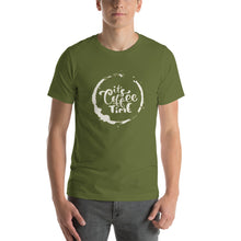 Load image into Gallery viewer, IT'S COFFEE TIME Unisex t-shirt