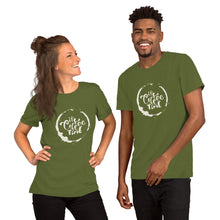 Load image into Gallery viewer, IT'S COFFEE TIME Unisex t-shirt