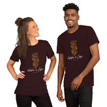 Load image into Gallery viewer, WAFFLES & COFFEE Unisex t-shirt