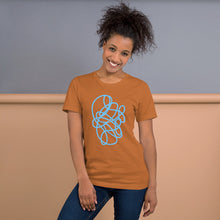 Load image into Gallery viewer, MODERN FLARE Unisex t-shirt