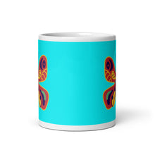Load image into Gallery viewer, IF I COULD FLY BUTTERFLY mug
