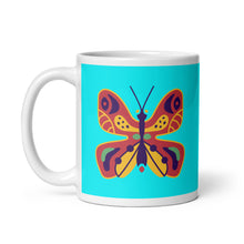 Load image into Gallery viewer, IF I COULD FLY BUTTERFLY mug