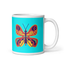 Load image into Gallery viewer, IF I COULD FLY BUTTERFLY mug