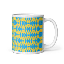 Load image into Gallery viewer, LIVELY White glossy mug