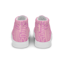 Load image into Gallery viewer, LYRIC Women’s high top canvas shoes