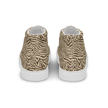 Load image into Gallery viewer, ASPEN Women’s high top canvas shoes