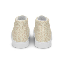 Load image into Gallery viewer, CARMEL Women’s high top canvas shoes