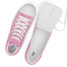 Load image into Gallery viewer, LYRIC Women’s high top canvas shoes