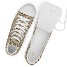 Load image into Gallery viewer, ASPEN Women’s high top canvas shoes