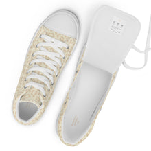 Load image into Gallery viewer, CARMEL Women’s high top canvas shoes