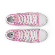 Load image into Gallery viewer, LYRIC Women’s high top canvas shoes
