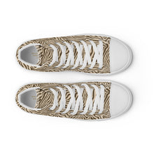 Load image into Gallery viewer, ASPEN Women’s high top canvas shoes