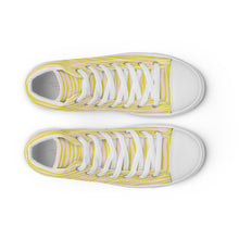 Load image into Gallery viewer, FRESH Women’s high top canvas shoes