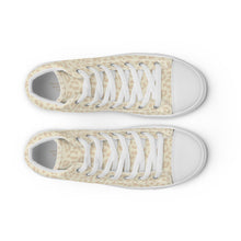 Load image into Gallery viewer, CARMEL Women’s high top canvas shoes