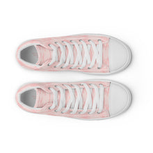 Load image into Gallery viewer, ALEXA Women’s high top canvas shoes
