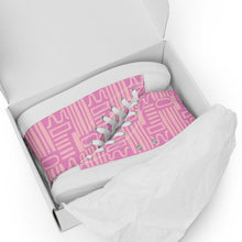 Load image into Gallery viewer, LYRIC Women’s high top canvas shoes