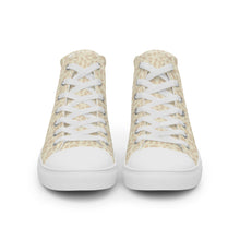 Load image into Gallery viewer, CARMEL Women’s high top canvas shoes