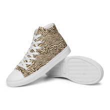 Load image into Gallery viewer, ASPEN Women’s high top canvas shoes