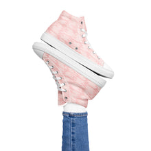 Load image into Gallery viewer, ALEXA Women’s high top canvas shoes
