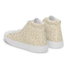 Load image into Gallery viewer, CARMEL Women’s high top canvas shoes