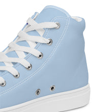 Load image into Gallery viewer, LOVE JOY PEACE HOPE Women’s high top canvas shoes