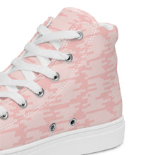 Load image into Gallery viewer, ALEXA Women’s high top canvas shoes