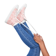 Load image into Gallery viewer, ALEXA Women’s high top canvas shoes