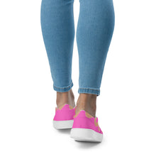 Load image into Gallery viewer, TALIA Women’s slip-on canvas shoes