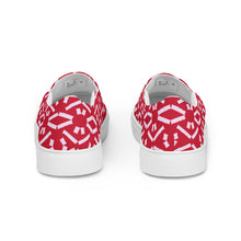 Load image into Gallery viewer, ADRENALINE Women’s slip-on canvas shoes