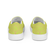 Load image into Gallery viewer, LE PLUME Women’s slip-on canvas shoes