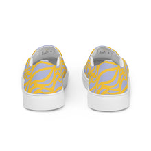 Load image into Gallery viewer, ALIZA Women’s slip-on canvas shoes